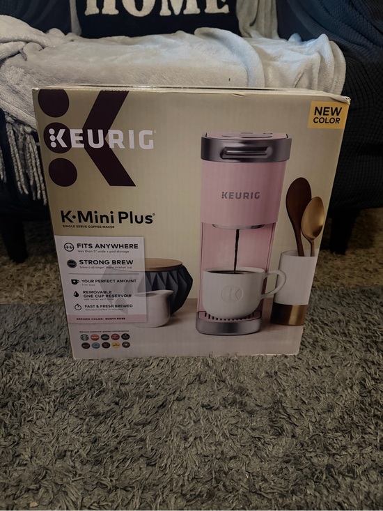 Keurig Other - Keurig Single-Serve Coffee Maker in Cream Finish